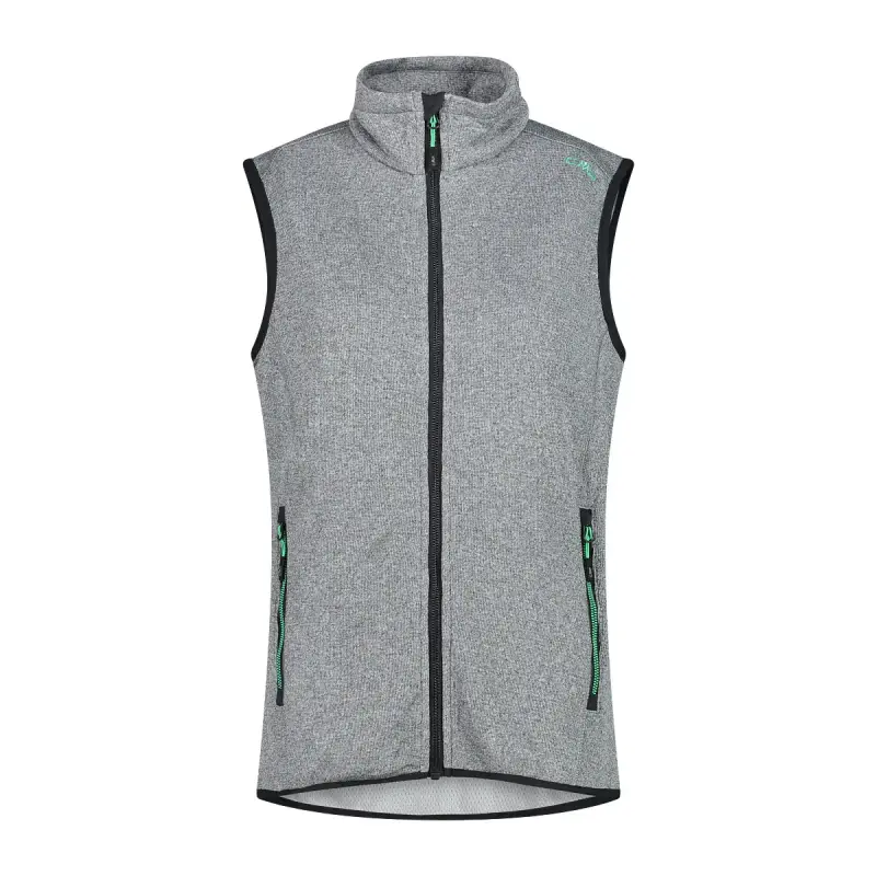 Felpa senza maniche donna CMP