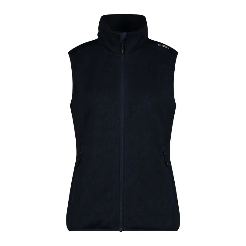 Felpa senza maniche donna CMP