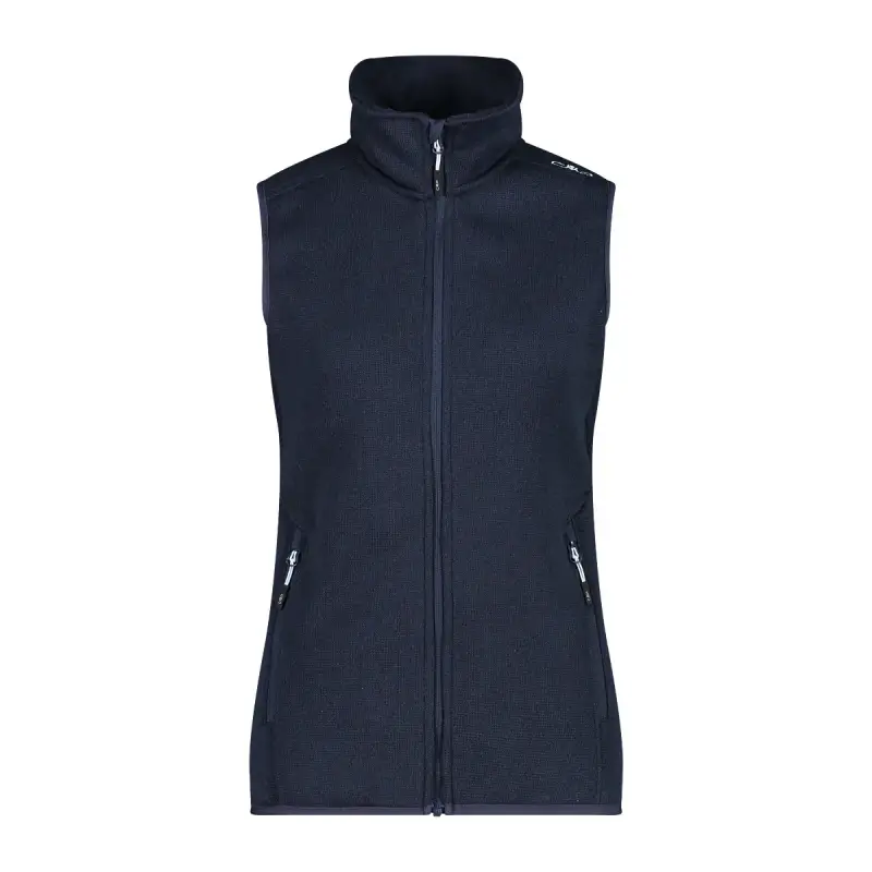 Felpa senza maniche donna CMP