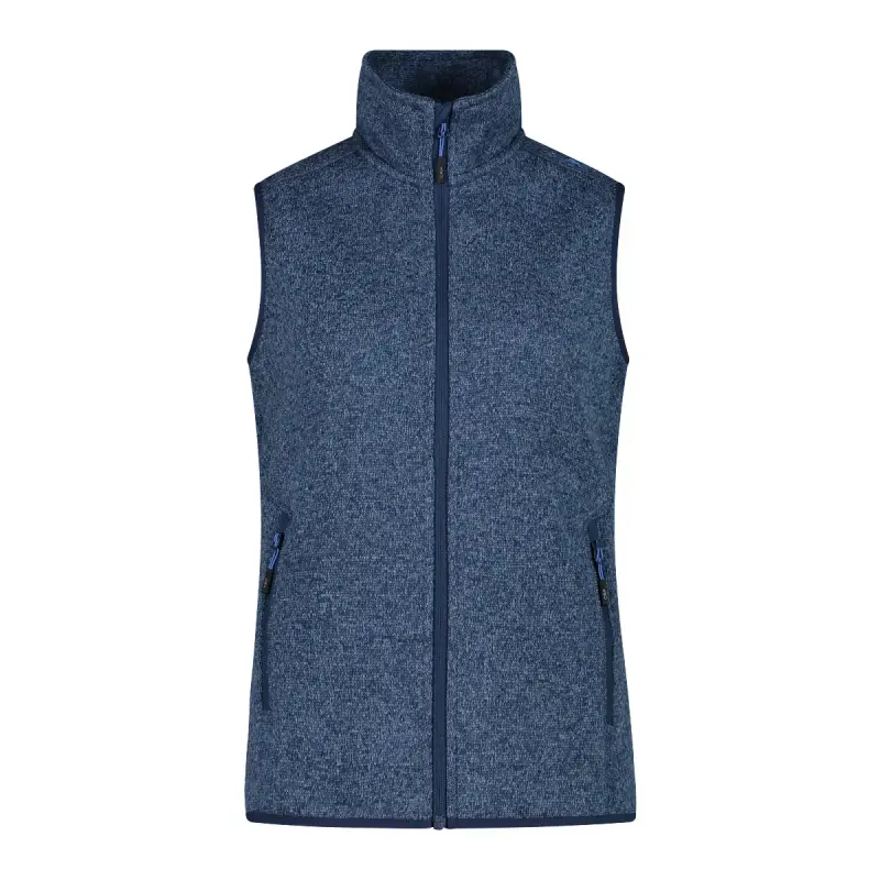 Felpa senza maniche donna CMP