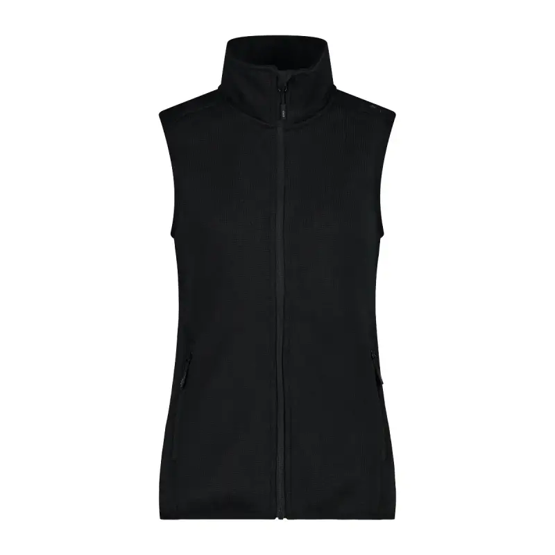 Felpa senza maniche donna CMP