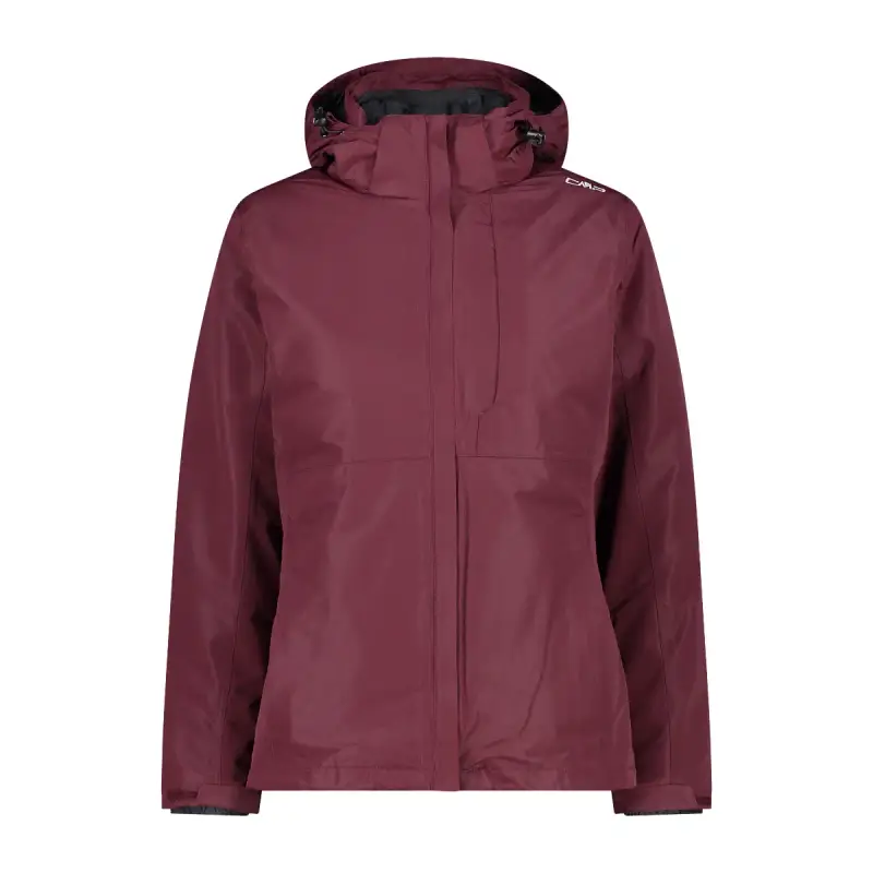 Giacca a vento 3 in 1 donna CMP