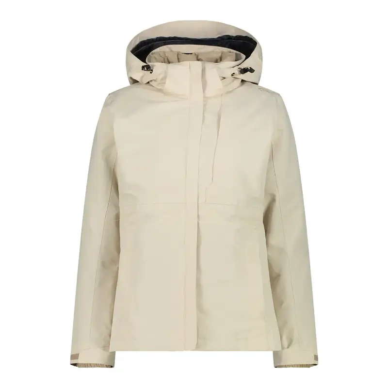 Giacca a vento 3 in 1 donna CMP