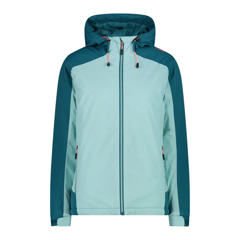 Giacca a vento con cappuccio donna CMP