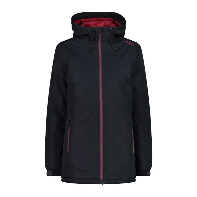 Giacca a vento con cappuccio donna CMP