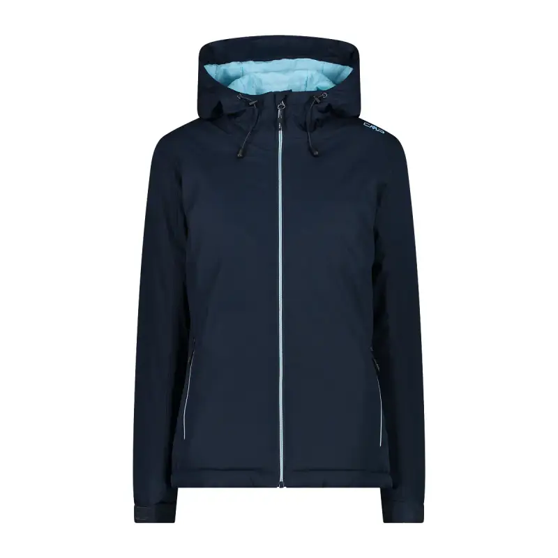 Giacca a vento con cappuccio donna CMP