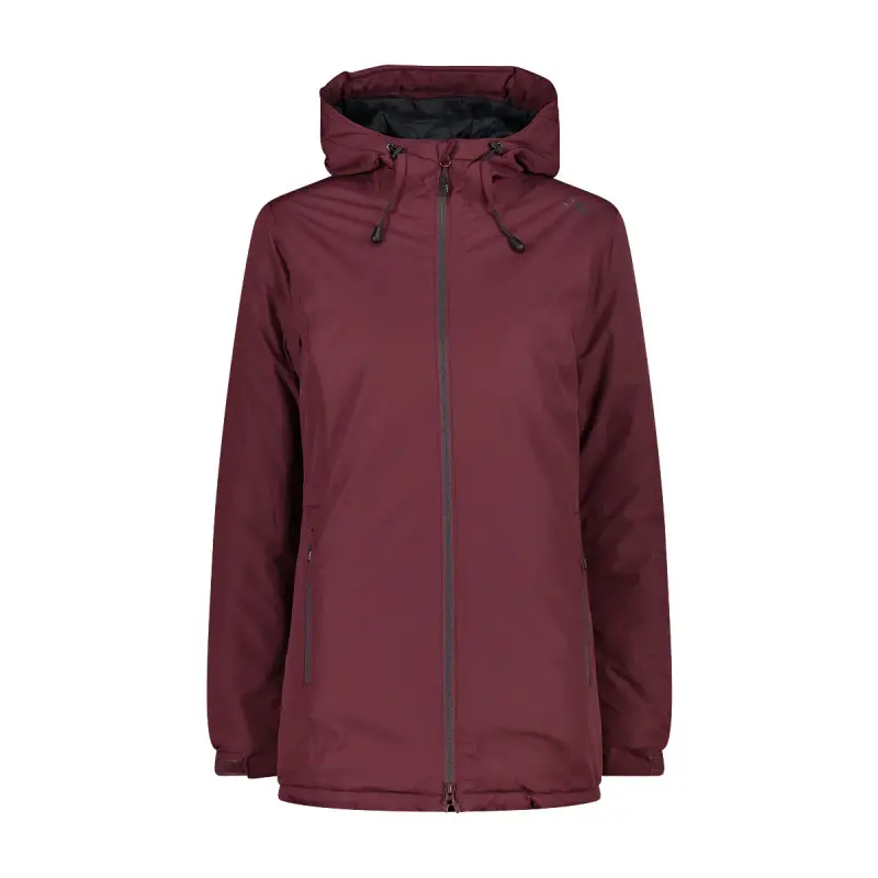 Giacca a vento con cappuccio donna CMP