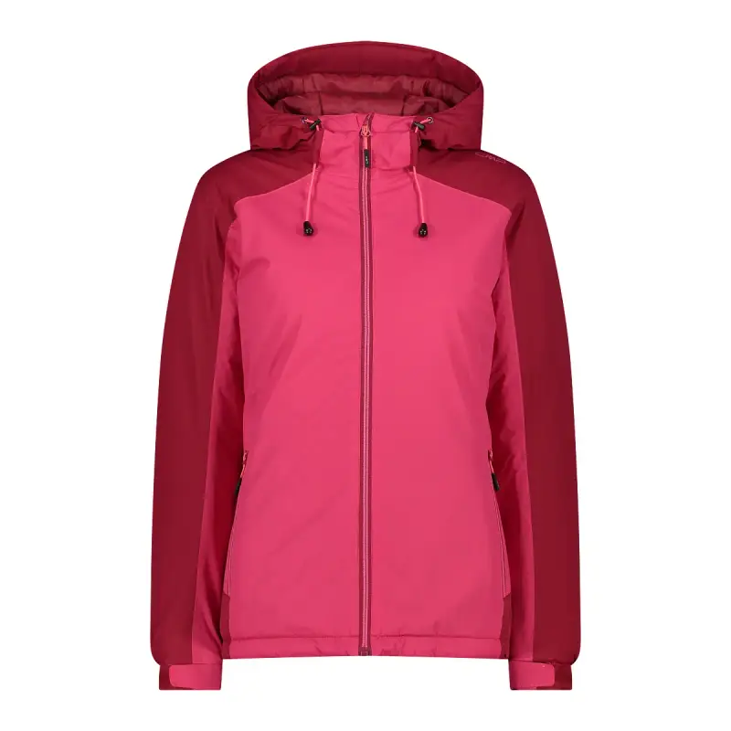 Giacca a vento con cappuccio donna CMP