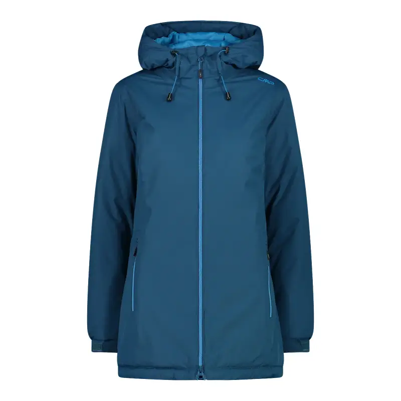 Giacca a vento con cappuccio donna CMP