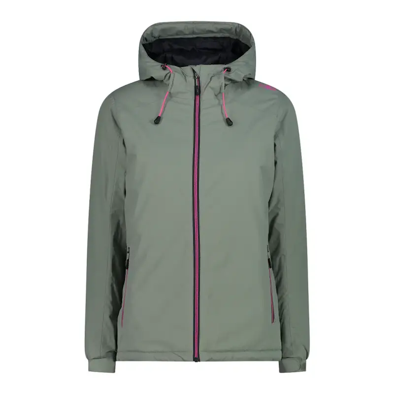 Giacca a vento con cappuccio donna CMP
