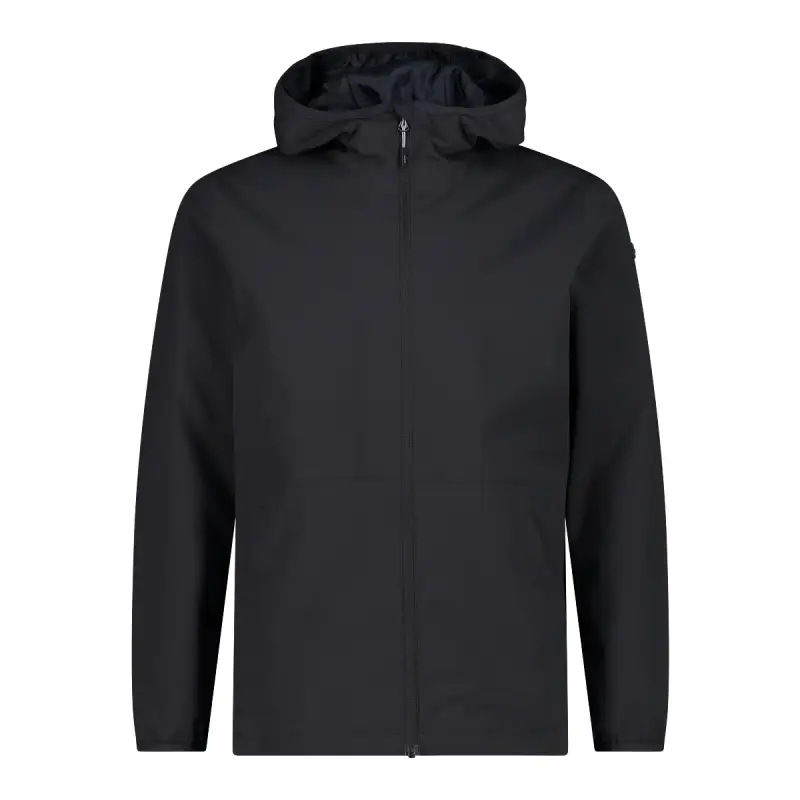 CMP Giacca a vento con cappuccio fisso