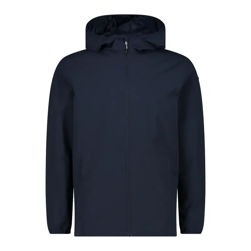 CMP Giacca a vento con cappuccio fisso