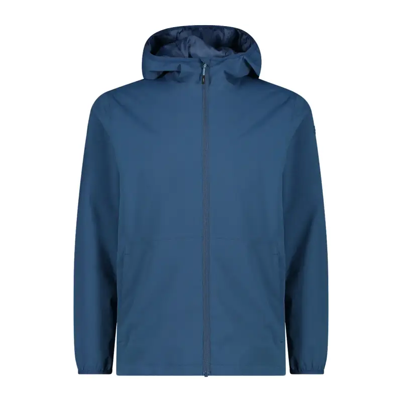 CMP Giacca a vento con cappuccio fisso