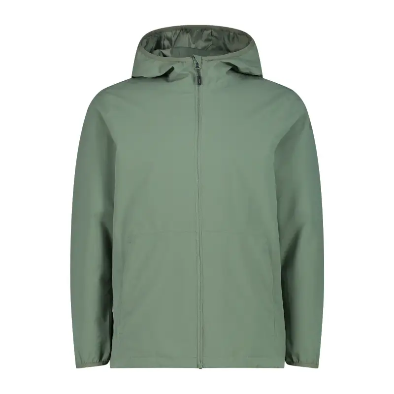 CMP Giacca a vento con cappuccio fisso