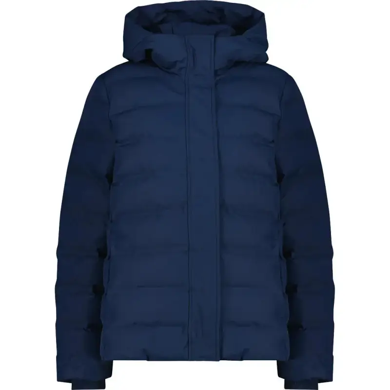 Giacca a vento con cappuccio fisso donna CMP