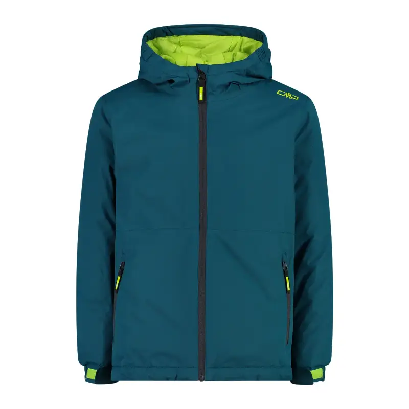 Giacca a vento con cappuccio per bambini CMP