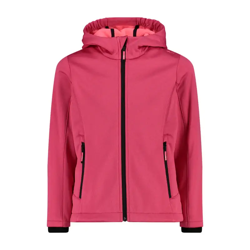 Giacca a vento con cappuccio per bambini CMP