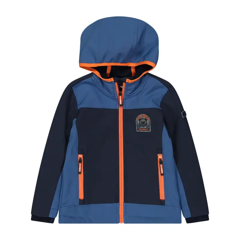 Giacca a vento con cappuccio per bambino CMP