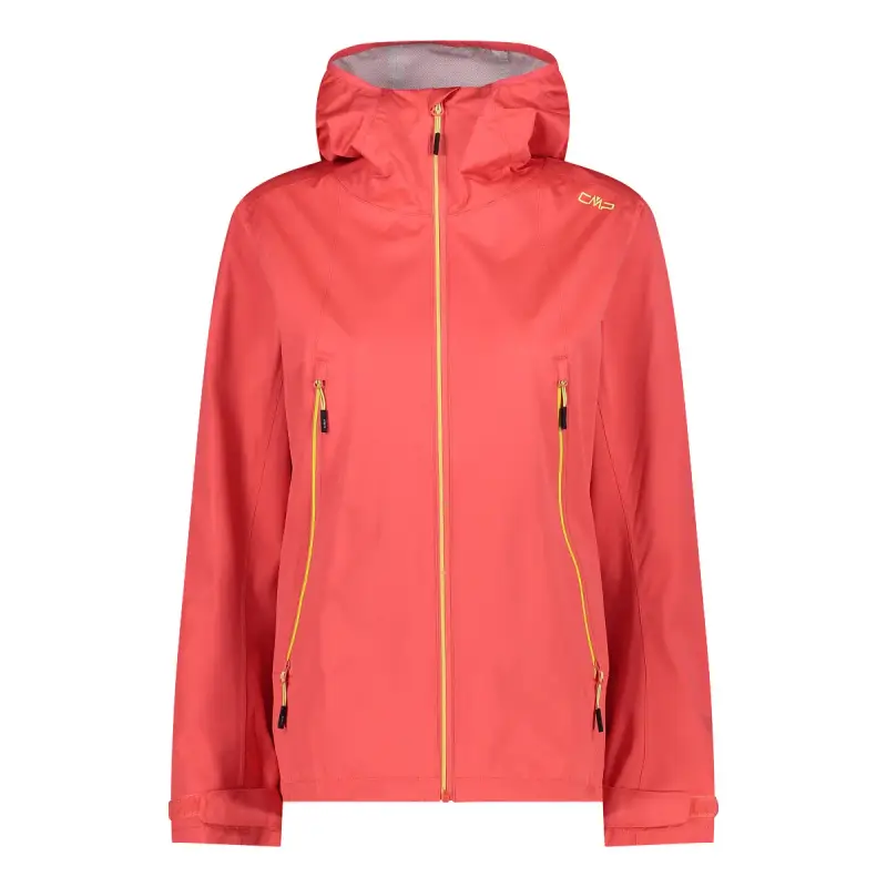 Giacca a vento con cappuccio unlimitech donna CMP