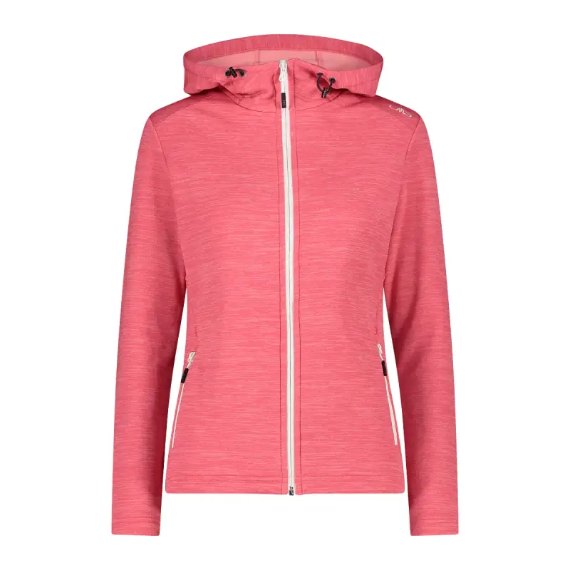 Giacca a vento estensibile e performante da donna CMP