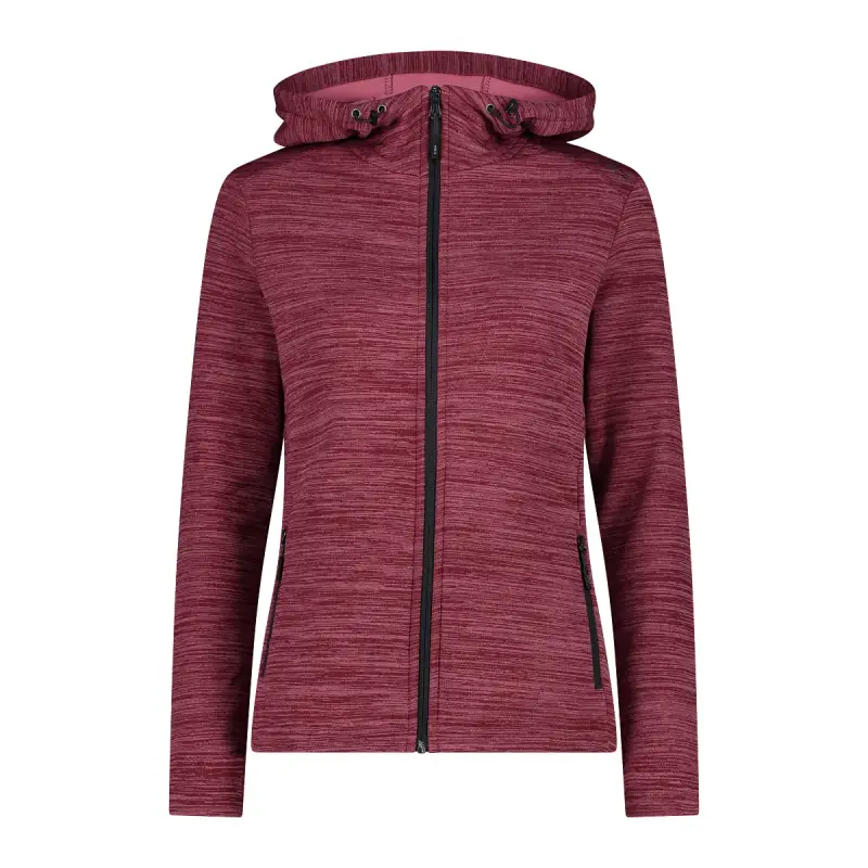 Giacca a vento estensibile e performante da donna CMP