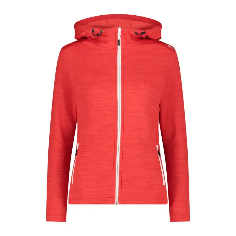 Giacca a vento estensibile e performante da donna CMP