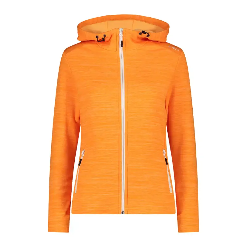 Giacca a vento estensibile e performante da donna CMP