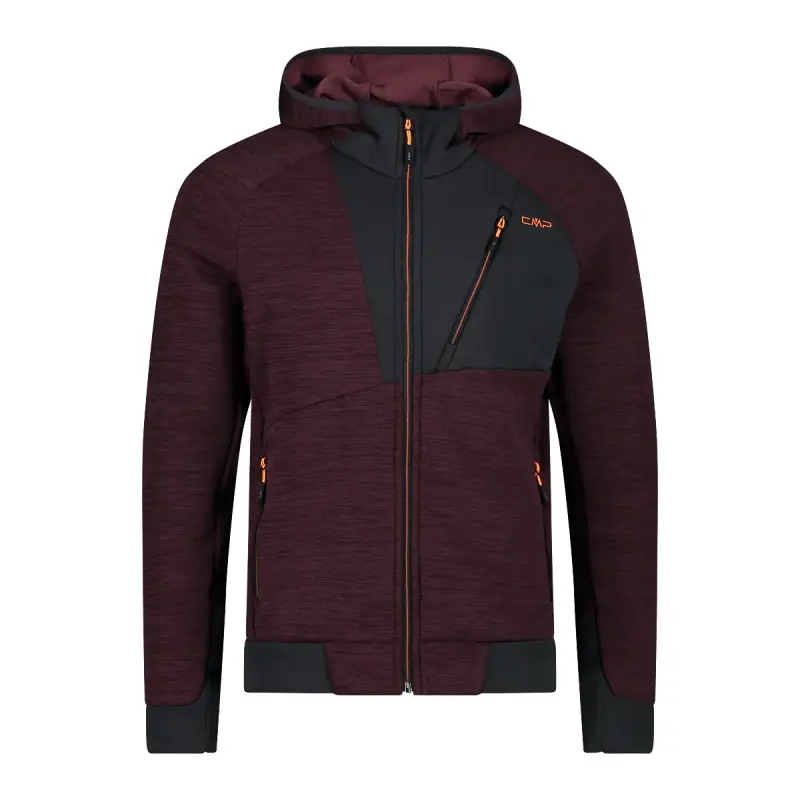 Giacca a vento Stretch Performance CMP