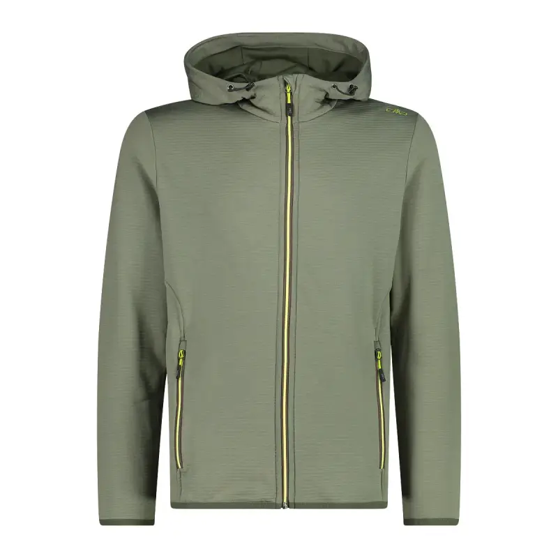 Giacca con cappuccio CMP