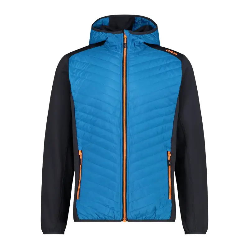 Giacca con cappuccio CMP