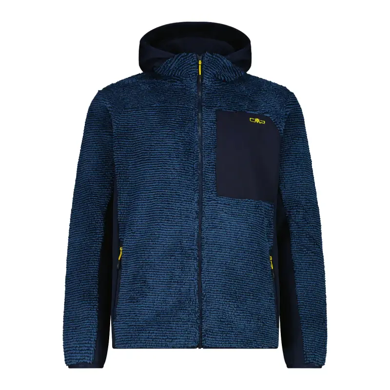 Giacca con cappuccio CMP