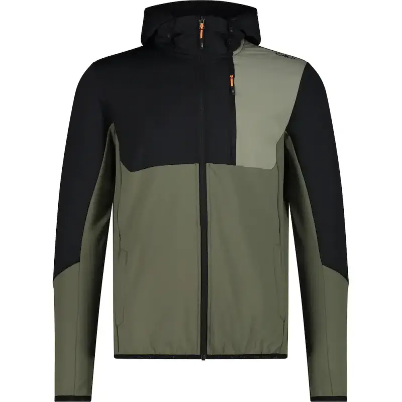 Giacca con cappuccio CMP