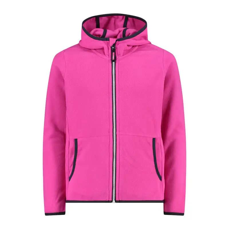 Giacca con cappuccio da bambina CMP