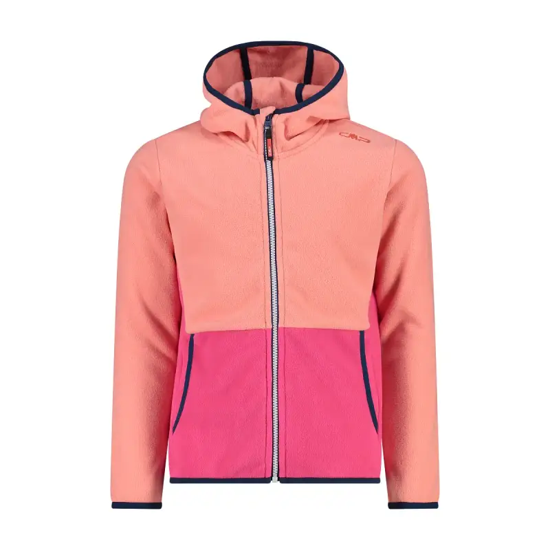 Giacca con cappuccio da bambina CMP