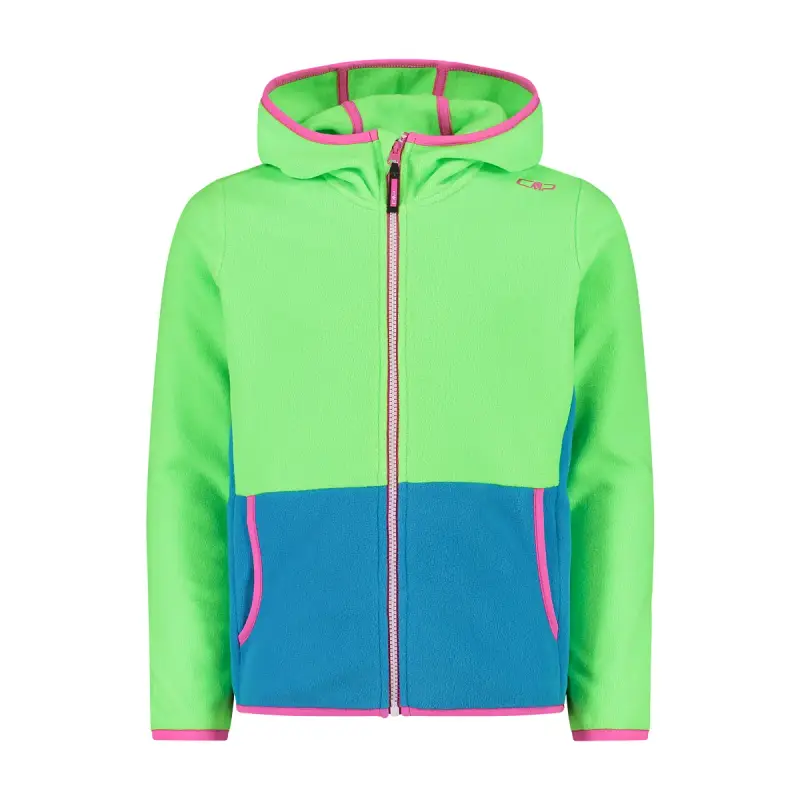 Giacca con cappuccio da bambina CMP