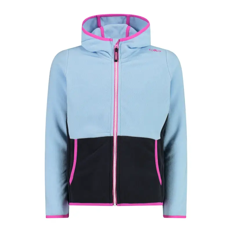 Giacca con cappuccio da bambina CMP