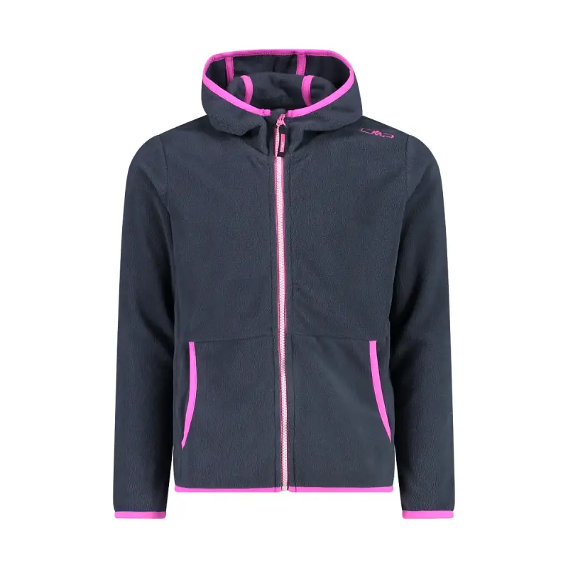 Giacca con cappuccio da bambina CMP