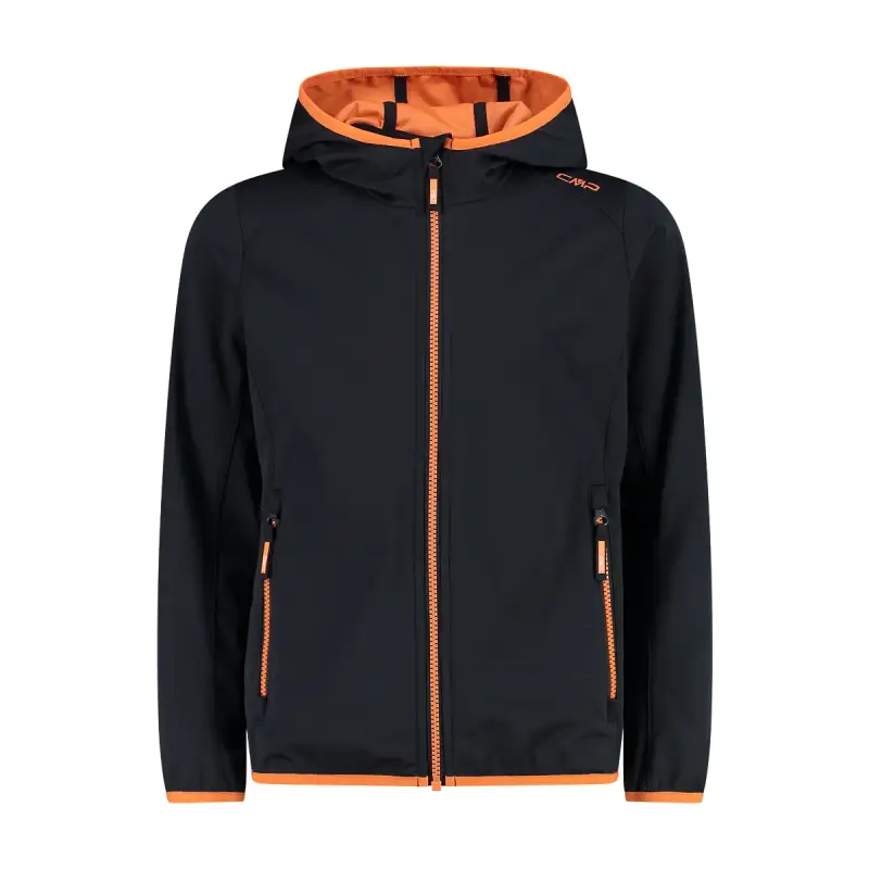 Giacca con cappuccio da bambina CMP