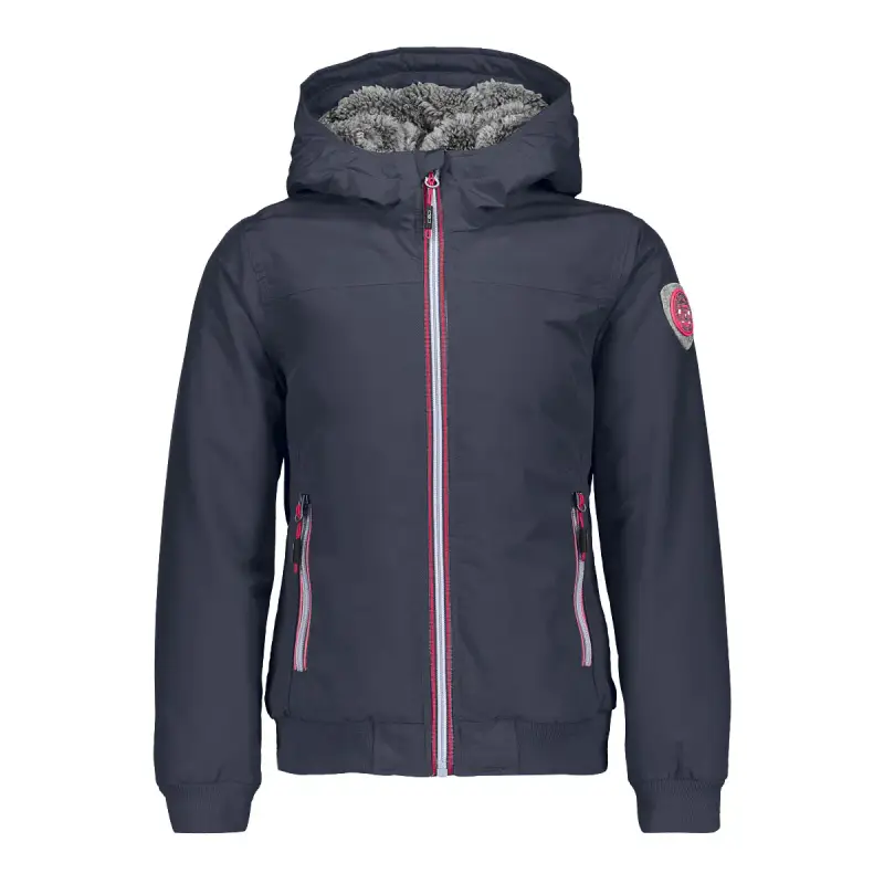 Giacca con cappuccio da bambina CMP