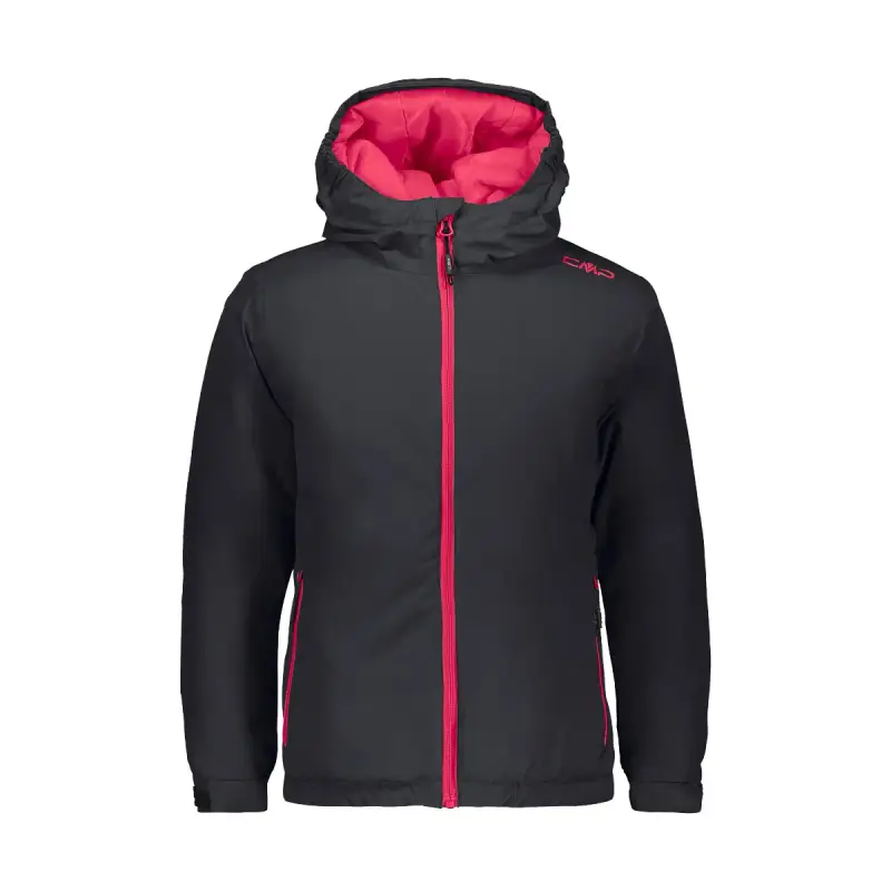 Giacca con cappuccio da bambina CMP