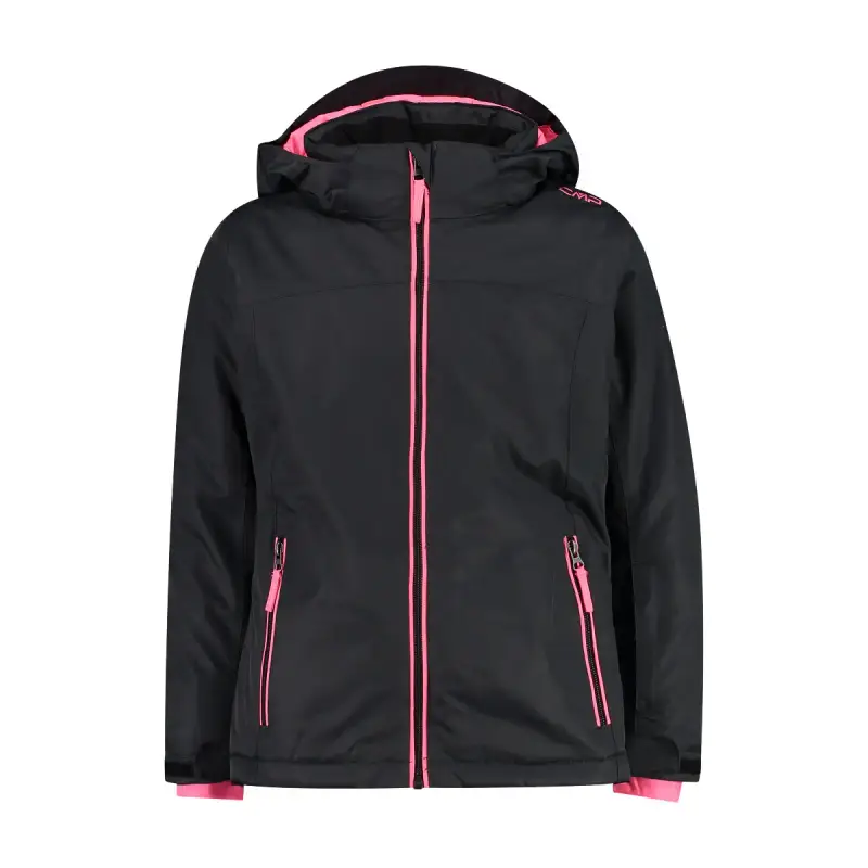 Giacca con cappuccio da bambina CMP