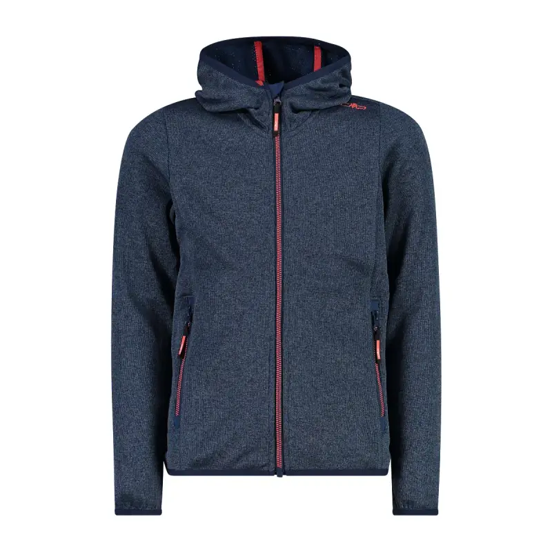 Giacca con cappuccio da bambina CMP