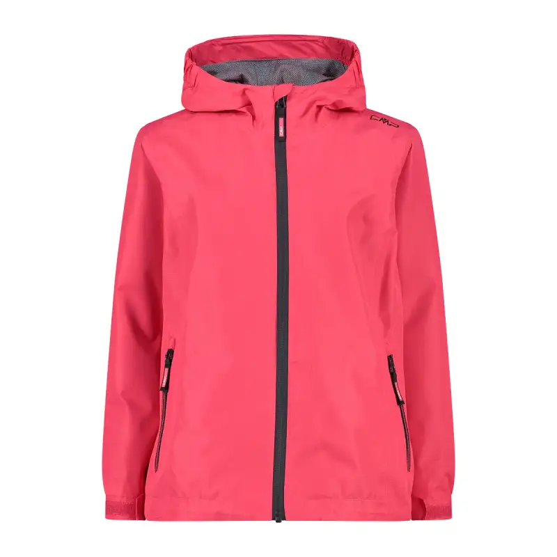 Giacca con cappuccio da bambina CMP