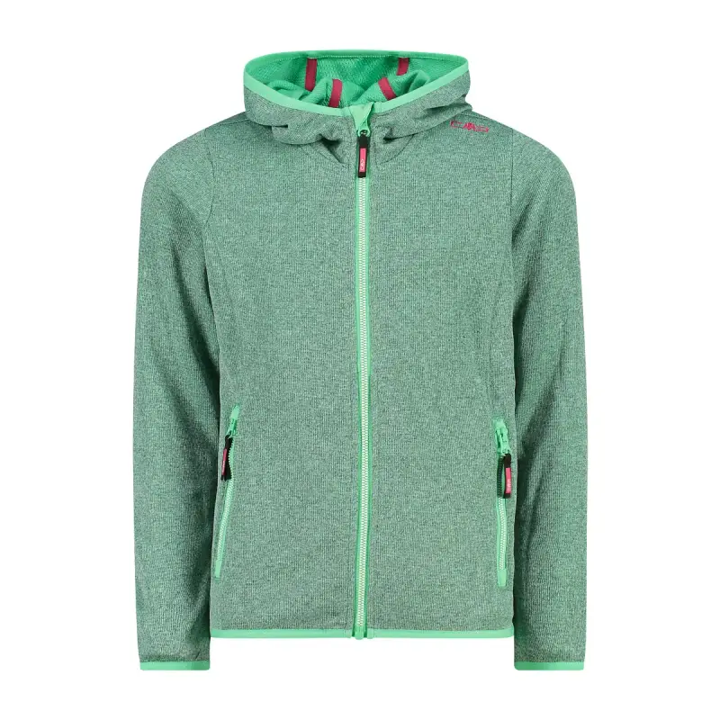 Giacca con cappuccio da bambina CMP