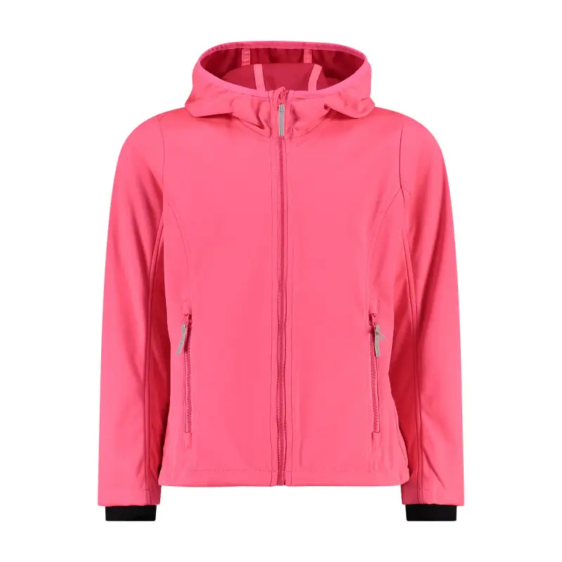 Giacca con cappuccio da bambina CMP