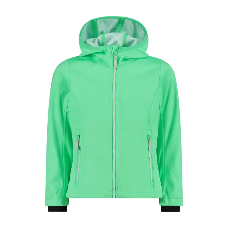 Giacca con cappuccio da bambina CMP