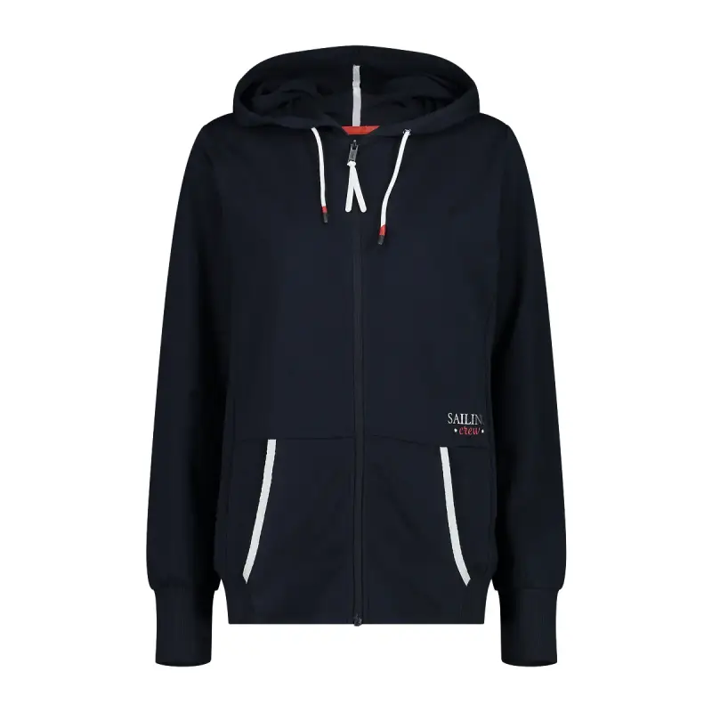 Giacca con cappuccio da donna CMP