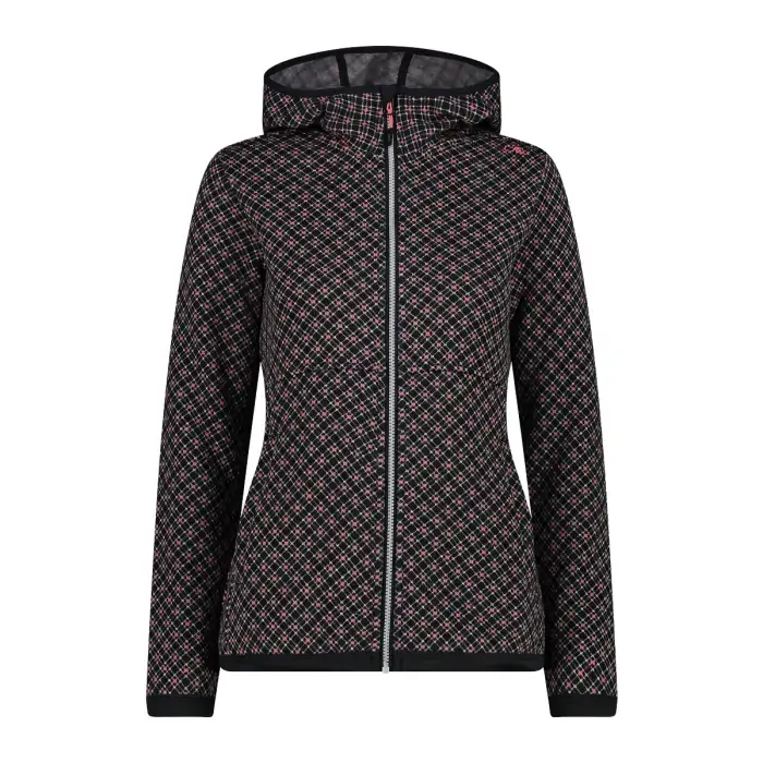 Giacca con cappuccio da donna CMP