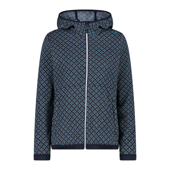 Giacca con cappuccio da donna CMP