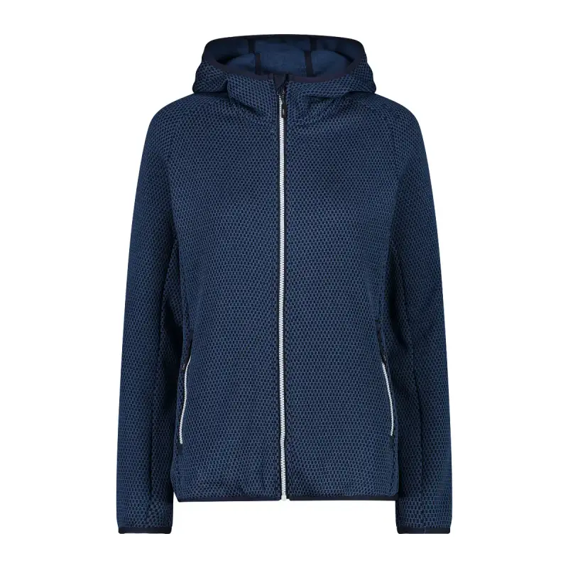 Giacca con cappuccio da donna CMP